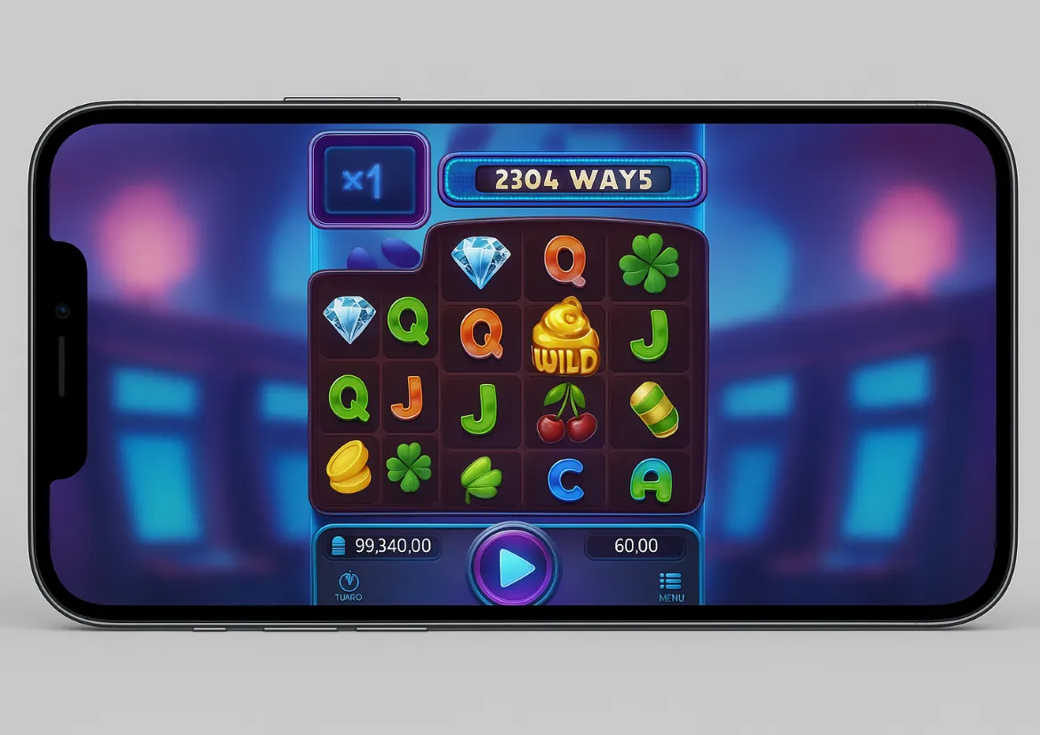 Lucky Piggy app
