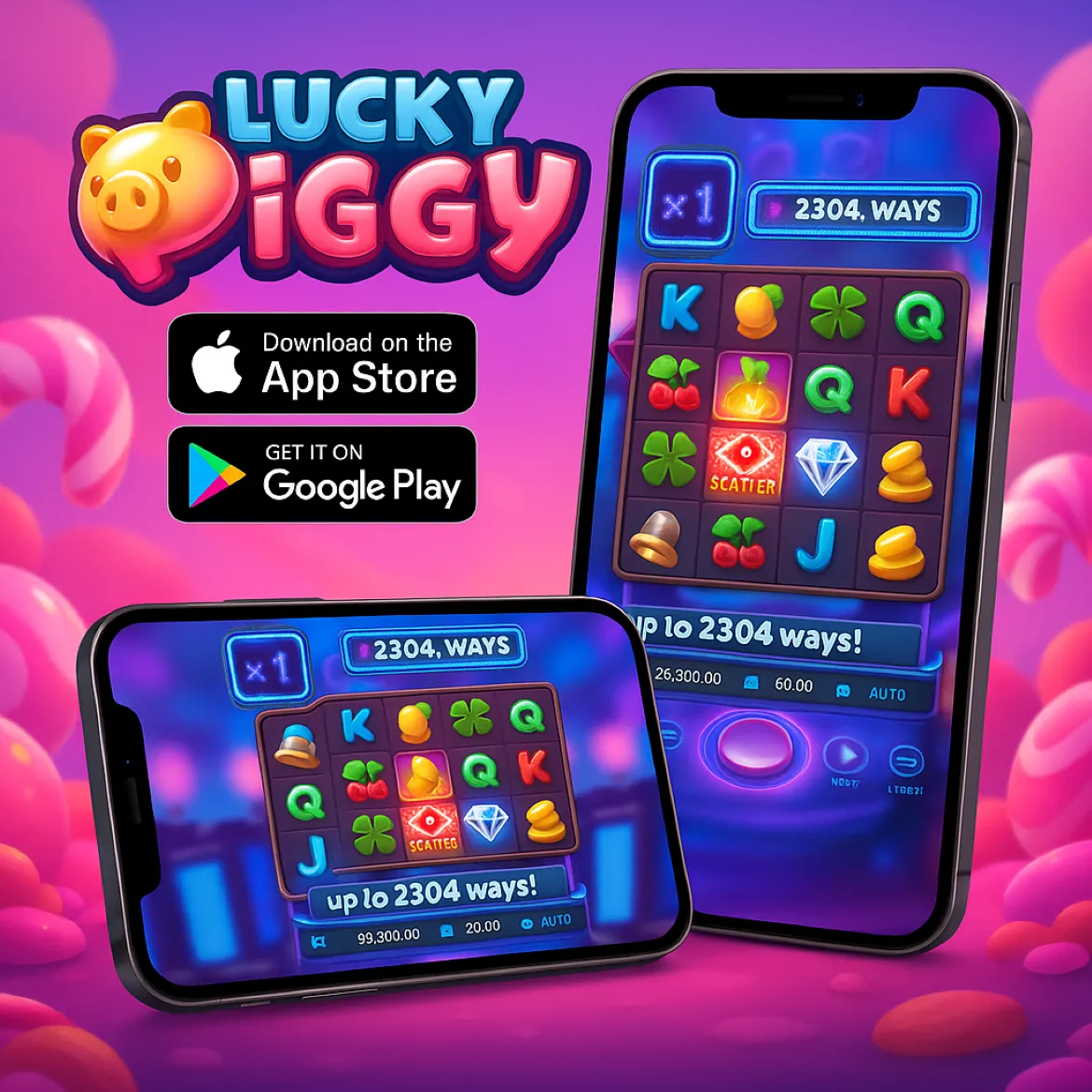 Lucky Piggy APK